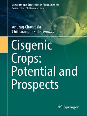 cover image of Cisgenic Crops